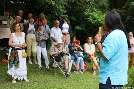 V Kamniku se odvijajo Dnevi keramike in lončarstva in praznovanje 30 let Ile lončarstva (50)